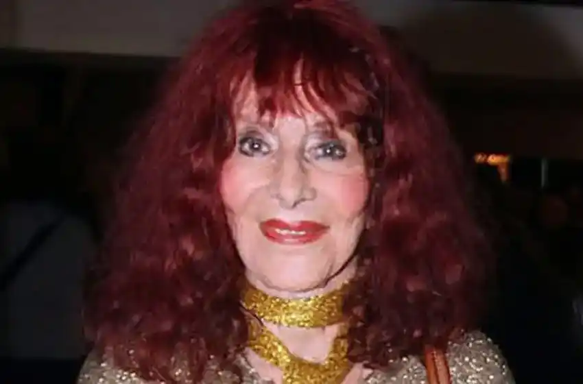 Murió la actriz Diana Maggi a los 97 años