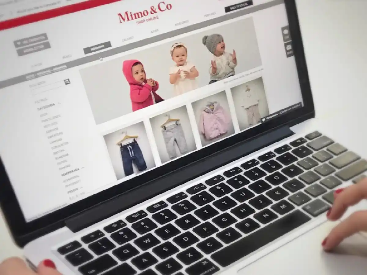 Las mujeres cordobesas entre las que más compran online