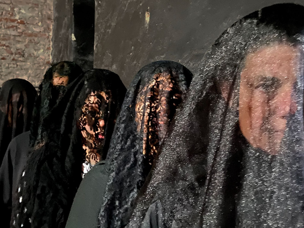 "La Casa de Bernarda Alba" dirigida por Marcelo Allasino se estrena en La Fenice