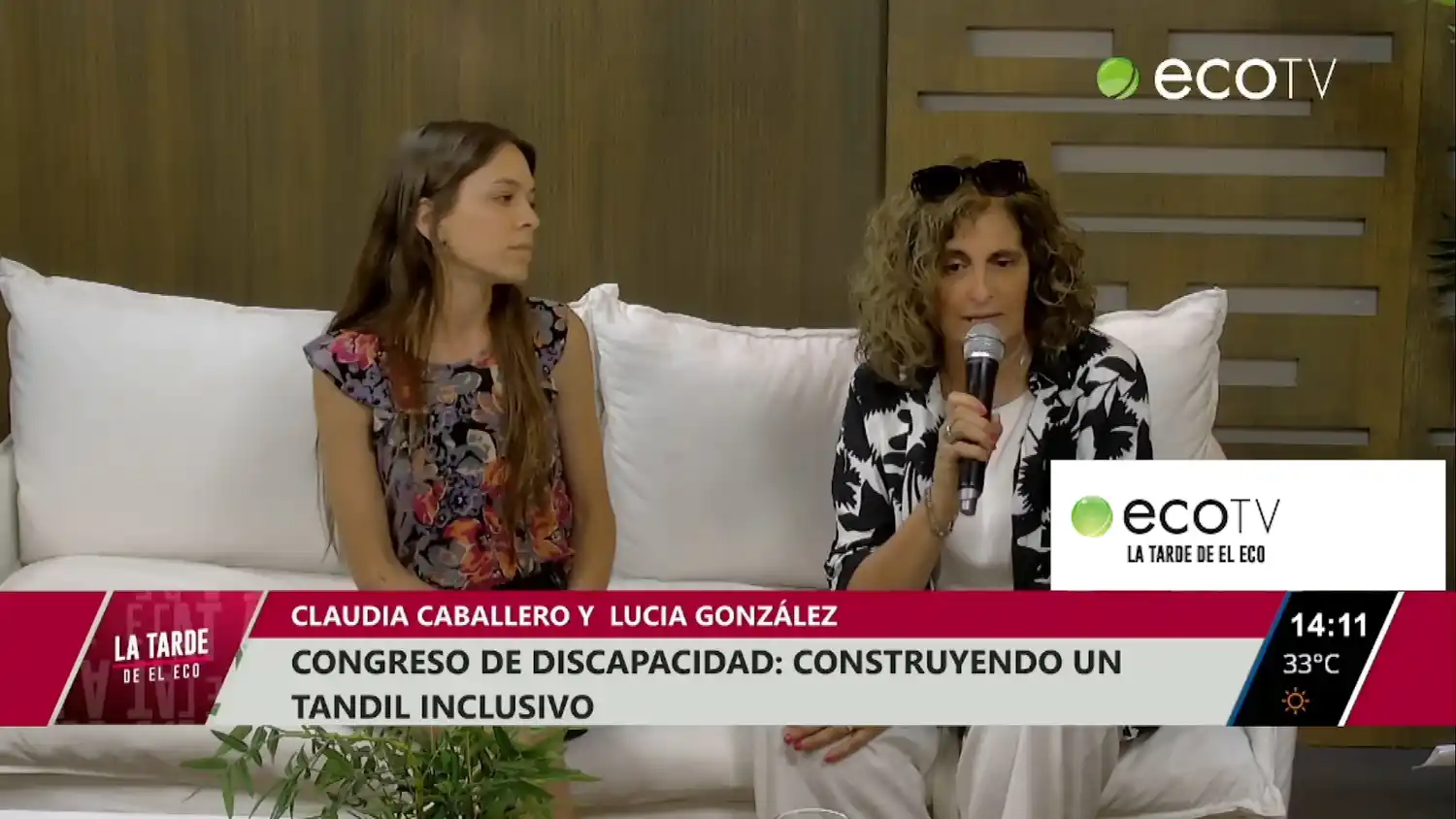 Congreso de discapacidad: Construyendo un Tandil inclusivo