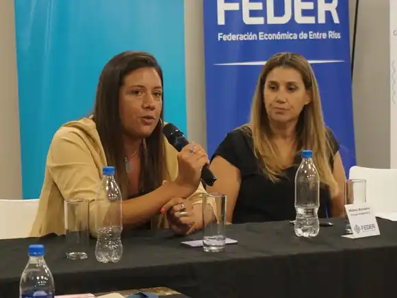 La Federación Económica de Entre Ríos realizó su reunión anual ampliada en Concepción del Uruguay