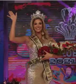 Elizabeth Gasiba. Foto Instagram