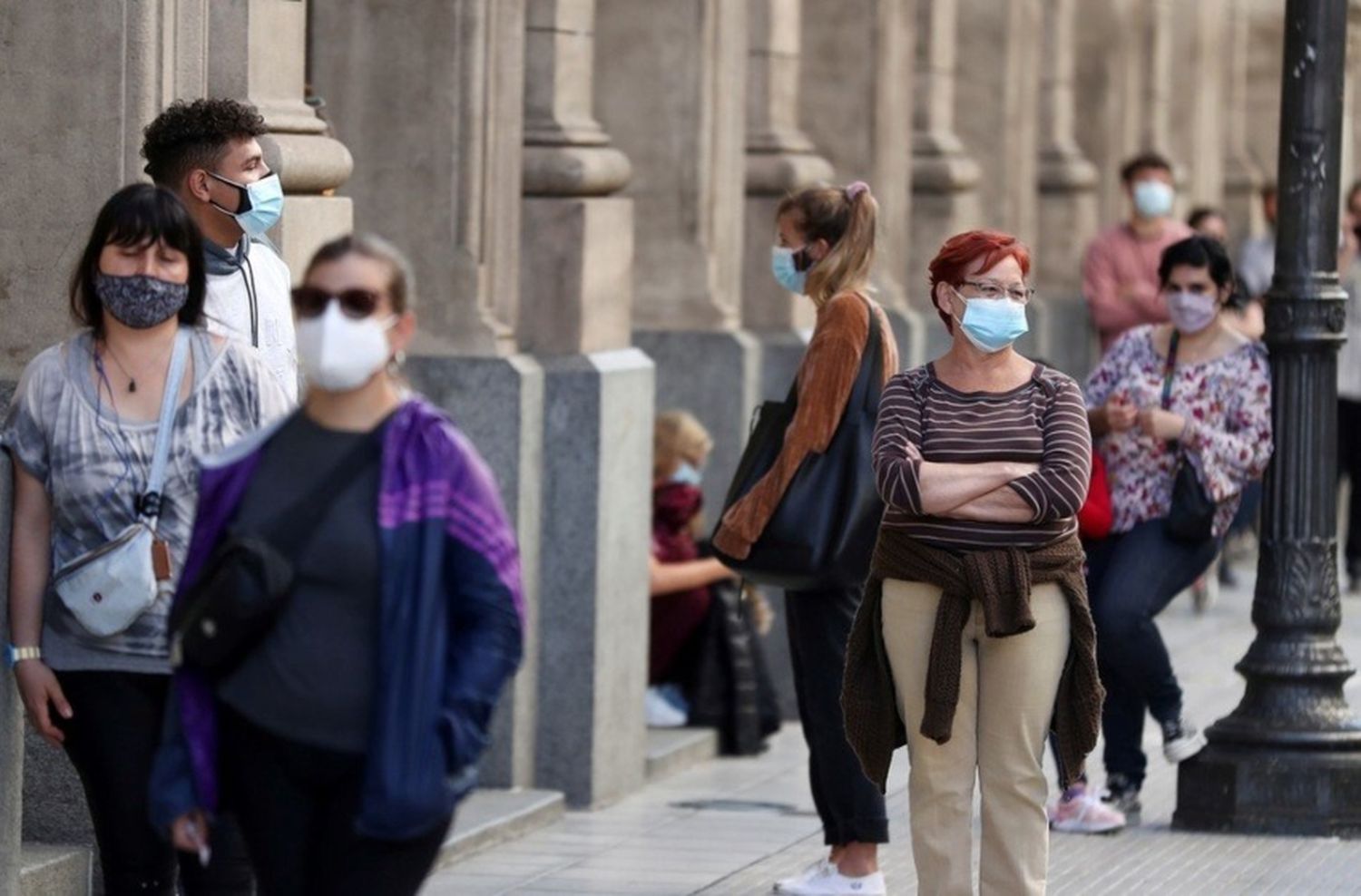 Alemania volvió a batir su récord con más de 140.000 casos diarios de coronavirus