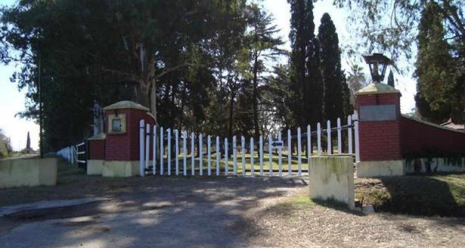 Pelea en la cárcel de Baradero: secuestraron un cuchillo, una faca y dos palos