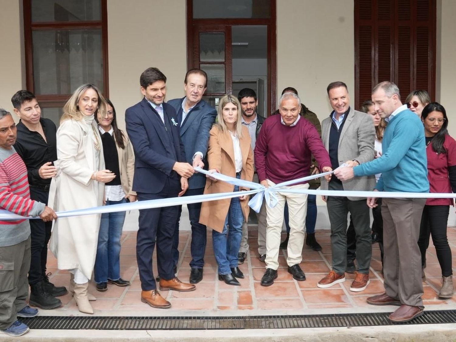 Pullaro: “La prioridad de este Gobierno es hacer obra pública para generar desarrollo en toda la provincia de Santa Fe”