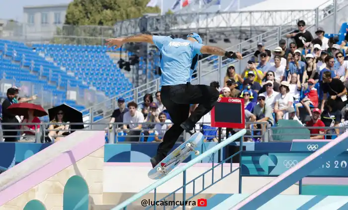 Matías Dell Olio - Juegos Olímpicos 2024 - 4