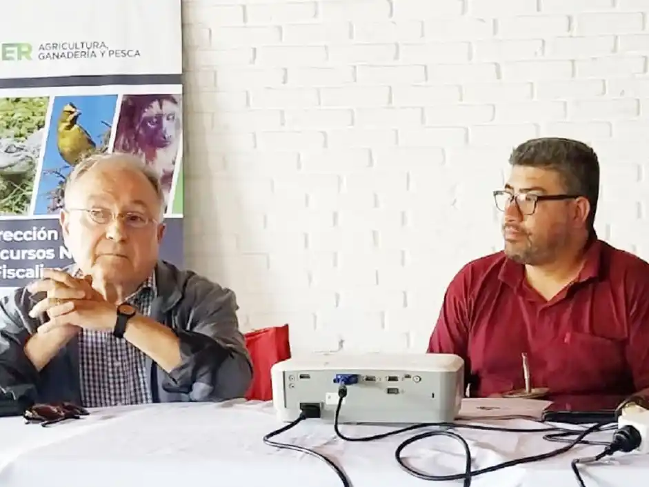 Brindaron una audiencia pública para el tratamiento de las normativas que regulan la actividad de caza y pesca