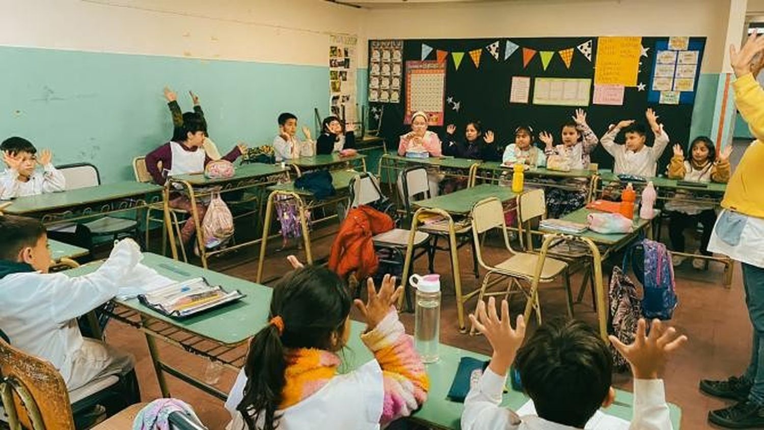 La propuesta tiene como objetivo reconocer y visibilizar experiencias pedagógicas innovadoras.