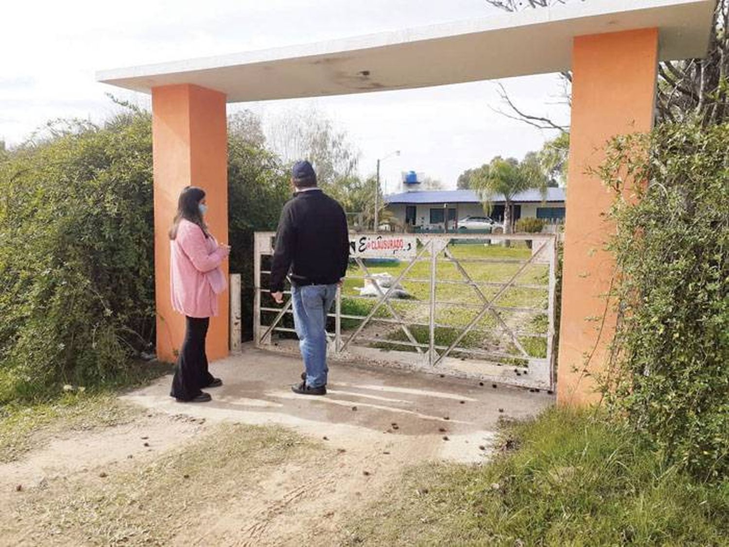 �SQuien no cumple las medidas de prevención, pone en riesgo el esfuerzo de miles de concordienses⬝, dijo Barboza