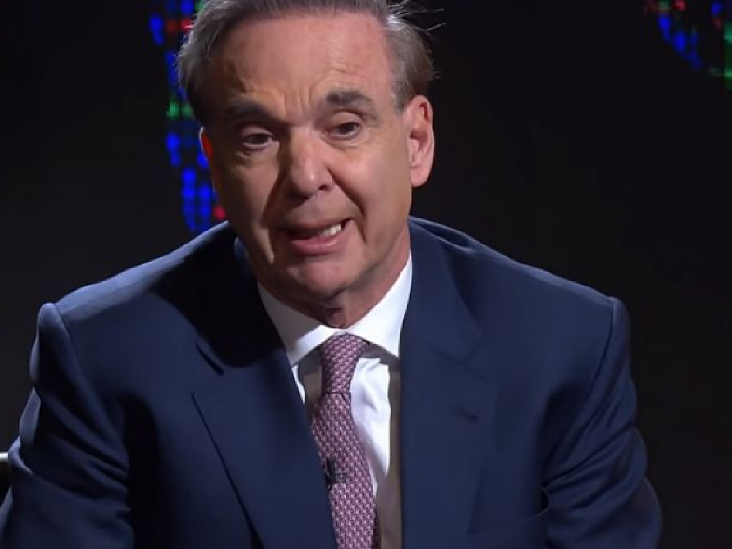 Pichetto: "Cristina debe estar arrepentida de haber elegido a Alberto Fernández"