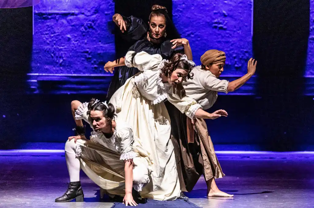 Santa Fe Capital será sede de la Fiesta Provincial del Teatro