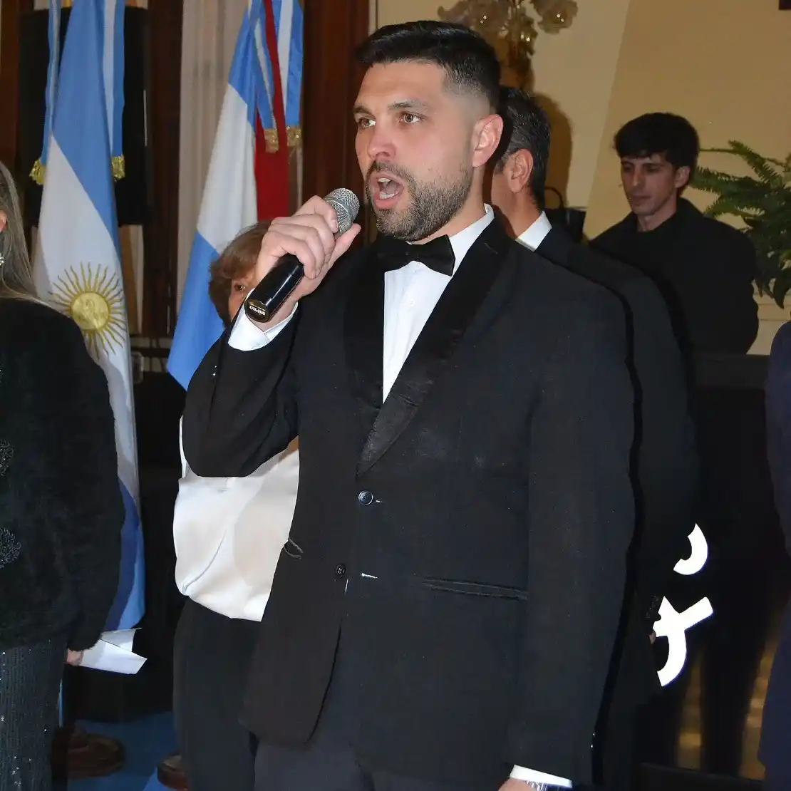 El Club Social celebró su 121º aniversario con una noche de gala