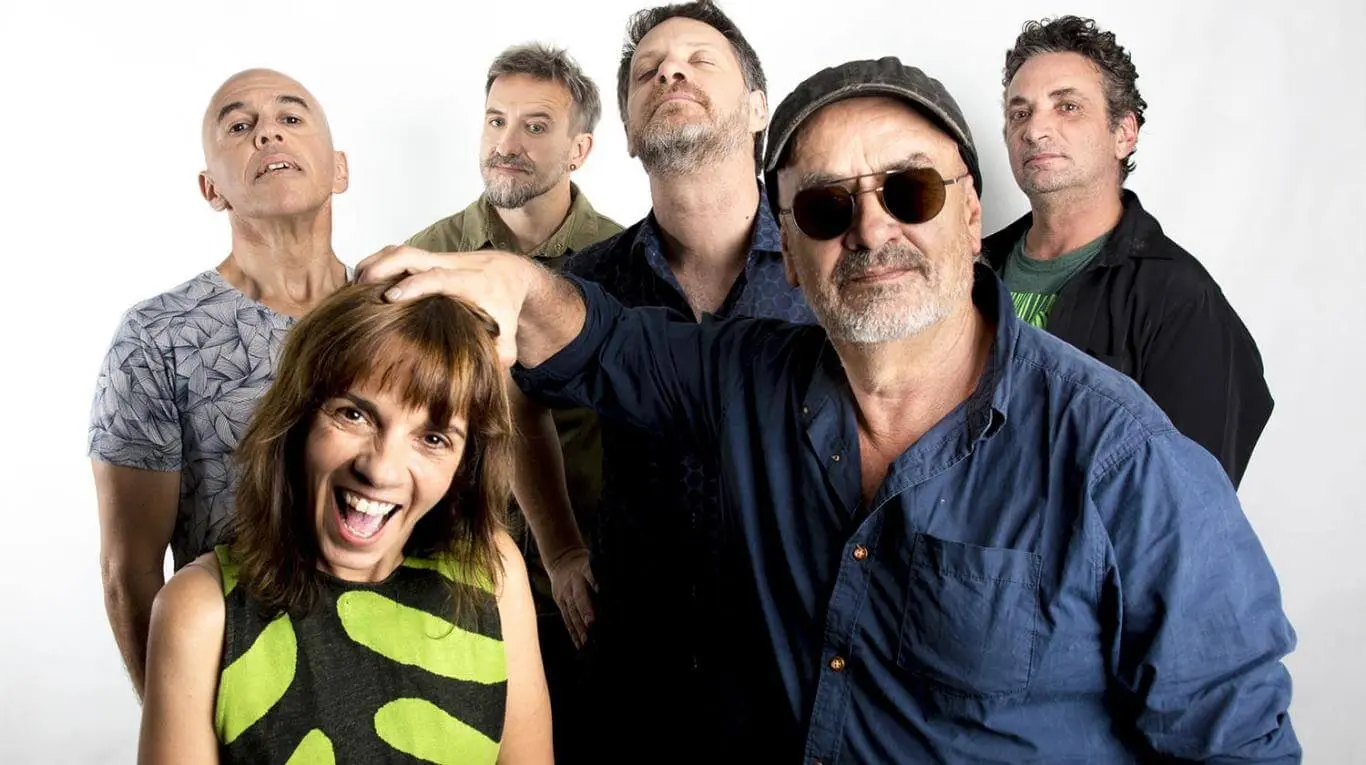 Las Pelotas lanzó su nuevo disco de estudio