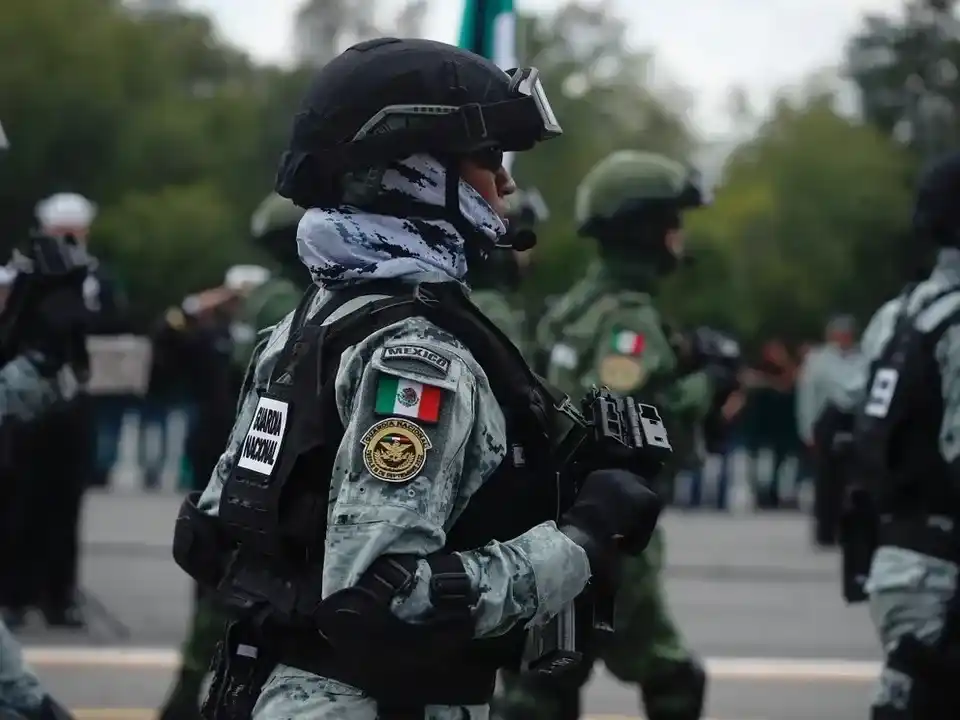 policia mexico