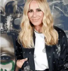 Marta Sánchez tendrá que esperar para el reencuentro. Foto Instagram