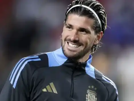 El mediocampista del Atlético de Madrid de España retornará al once inicial y que el resto del equipo no variaría.