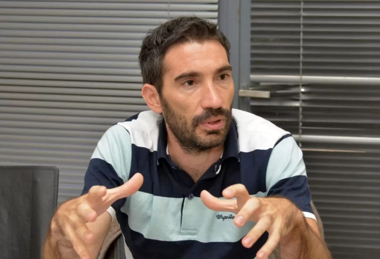Concejal de Patria Grande sobre la ruptura con el Frente de Todos: “No estamos cumpliendo el contrato electoral”