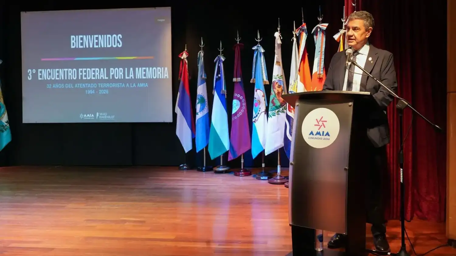 Jorge Macri no descartó una unión con La Libertad Avanza.
