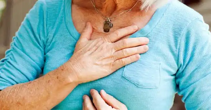 Murió de infarto por fuerte descuento salarial