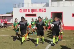 Fin de semana cargado de fútbol: así se juega la próxima fecha de infantiles e inferiores