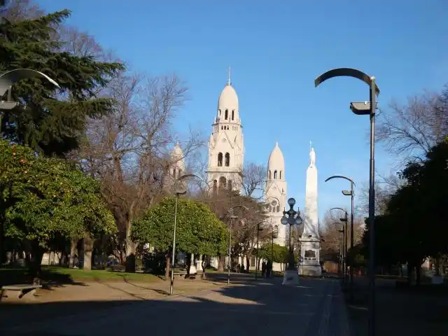 Se suspendió la jornada de repintado de pañuelos en la Plaza Independencia
