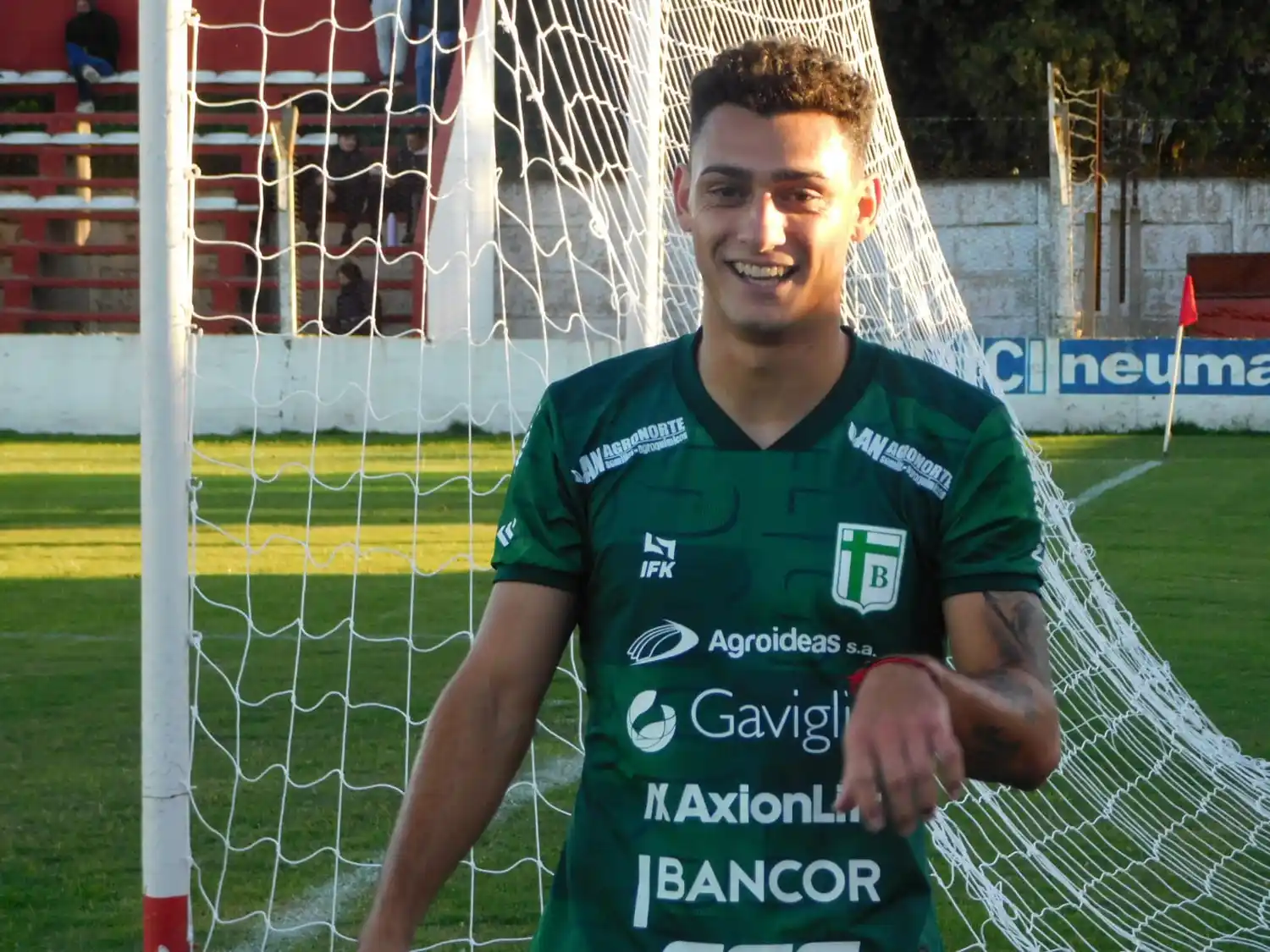 El "Motorcito Verde" será operado en los próximos días.