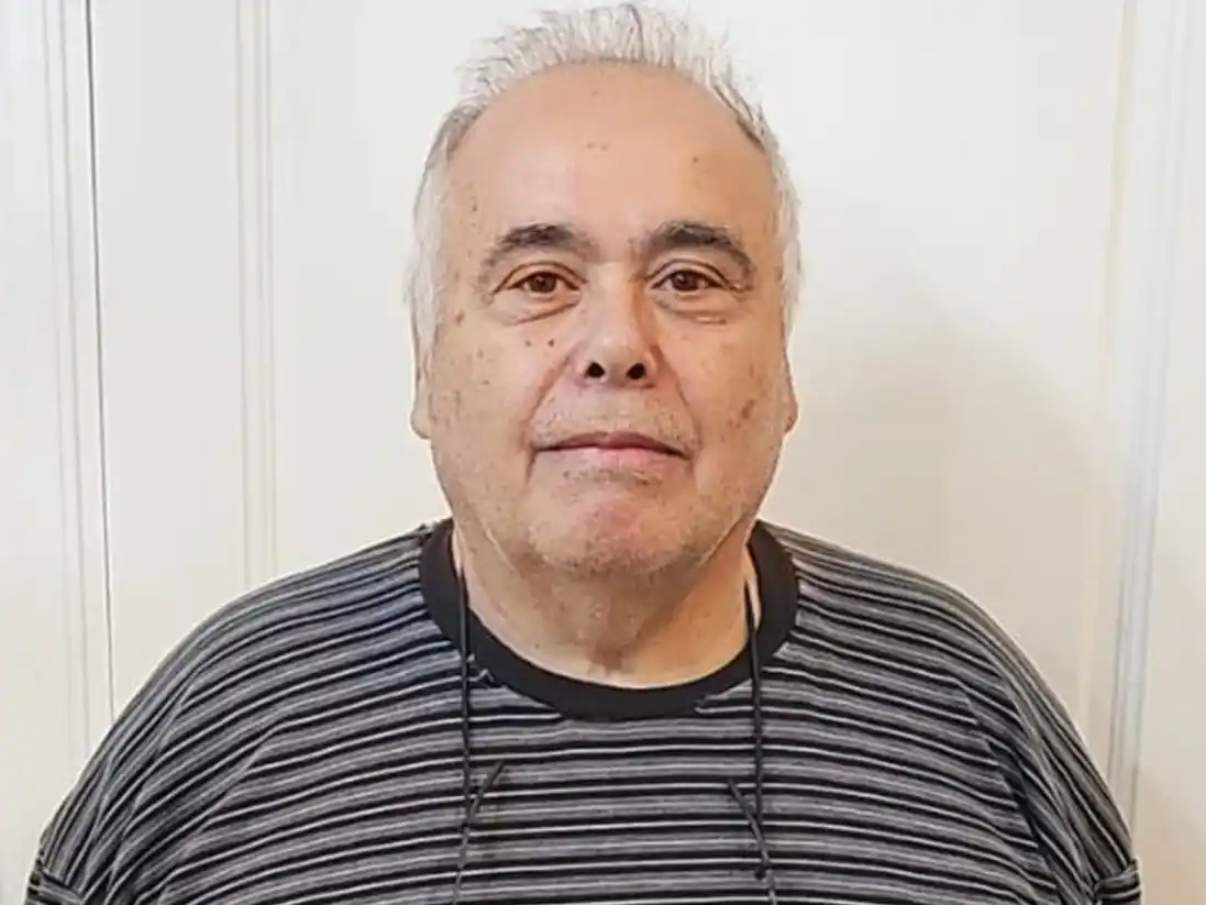 Jorge Castillo rey de la salada