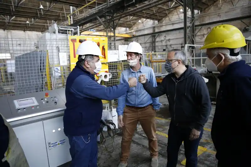 Tres de Febrero: Bajan presión tributaria a PyMEs y eliminan más de 50 tasas 