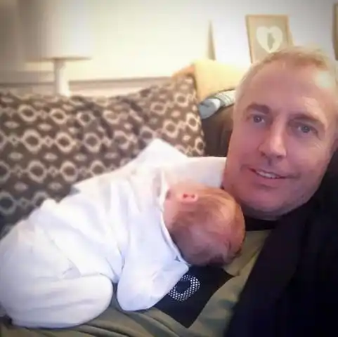 El emotivo mensaje de Marley a su hijo que cumplió un mes