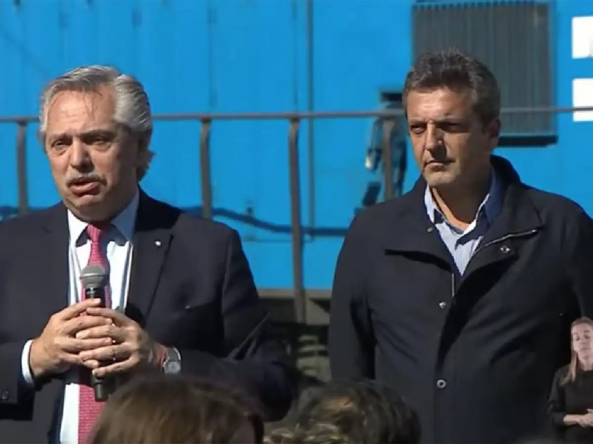 Massa pidió que el Presidente defina en el corto plazo si va a ser candidato durante una reunión con intendentes en Olivos