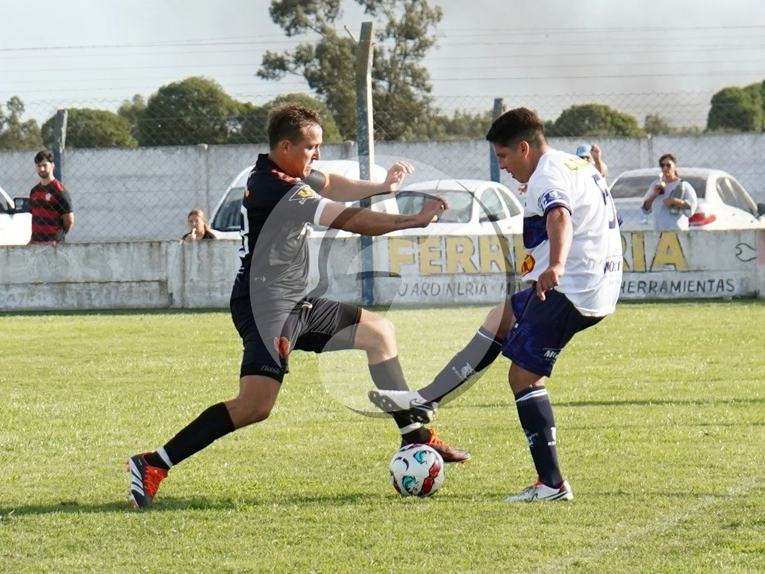 Liga Necochea de Fútbol