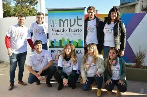 Venado: Por primera vez, una trans se incorpora al Estado