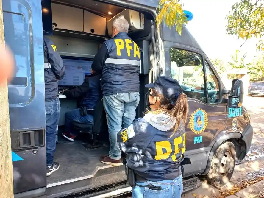 ALLANAMIENTO: En Chascomús detuvieron a masculino por pornografía infantil