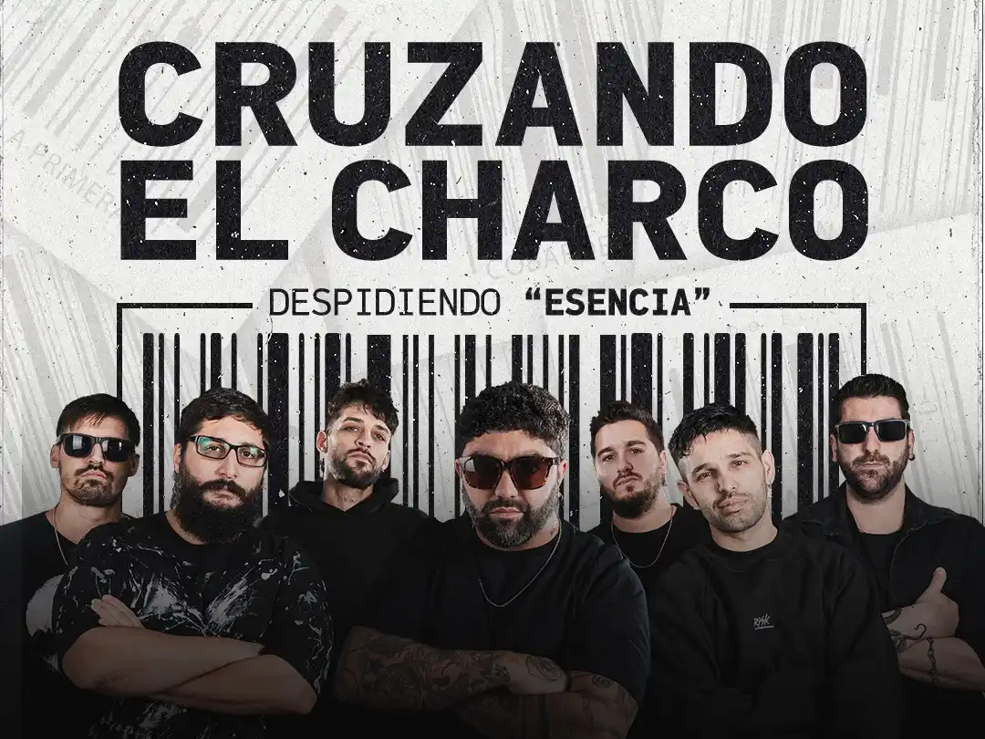 Cruzando el charco despide "esencia" en Mar del Plata