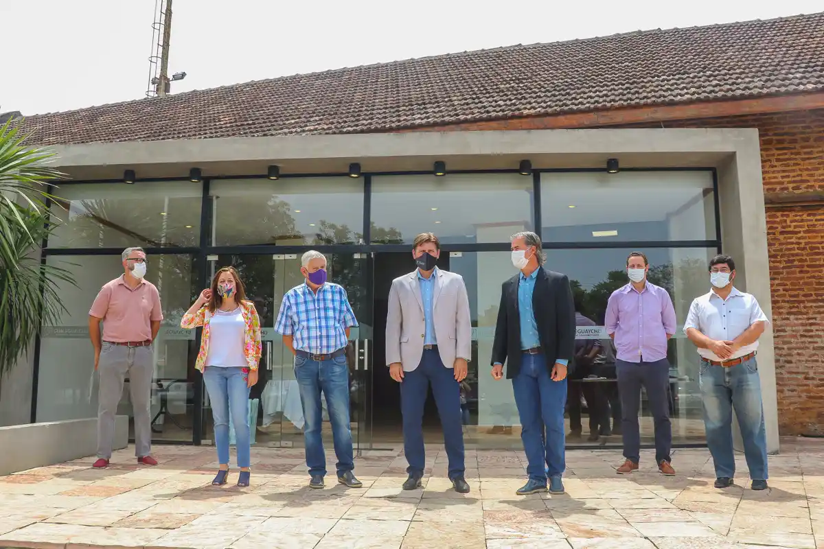 El Municipio firmó un acuerdo para que haya transporte escolar cuando regresen las clases presenciales