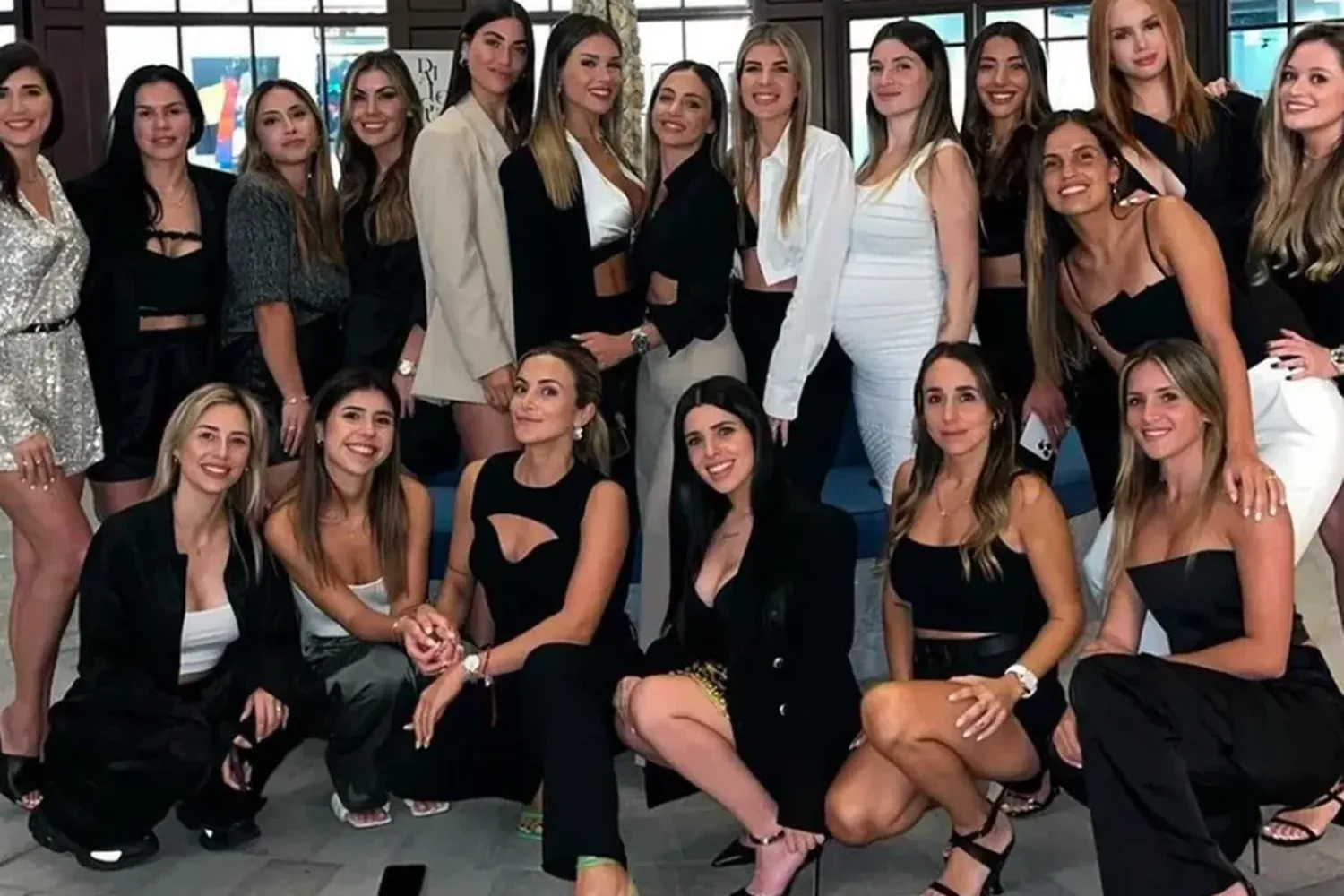 Qatar 2022: las esposas de los jugadores hicieron una promesa por si Argentina gana la Copa