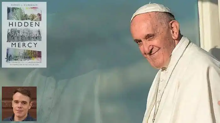 Revelan una carta del  Papa Francisco donde  agradece asistencia católica a los pacientes del SIDA