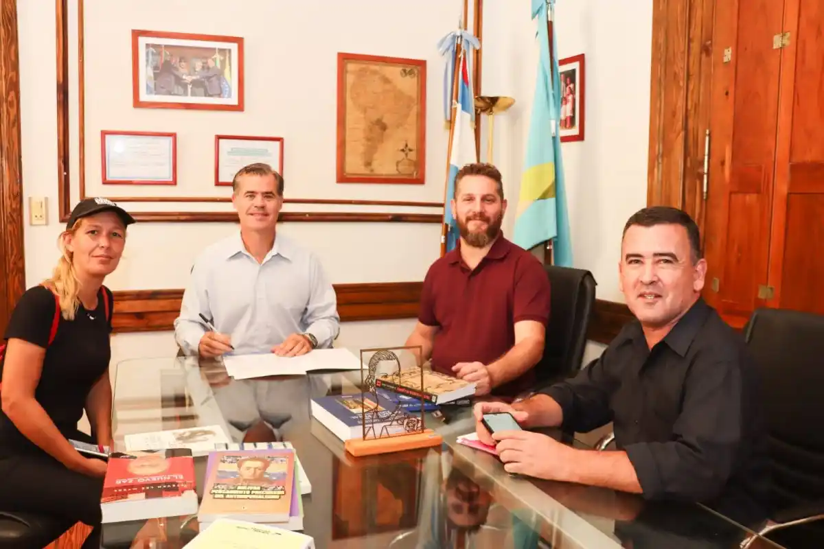 El Municipio cedió un terreno público:  dónde está ubicado, a quién se lo dieron y para qué