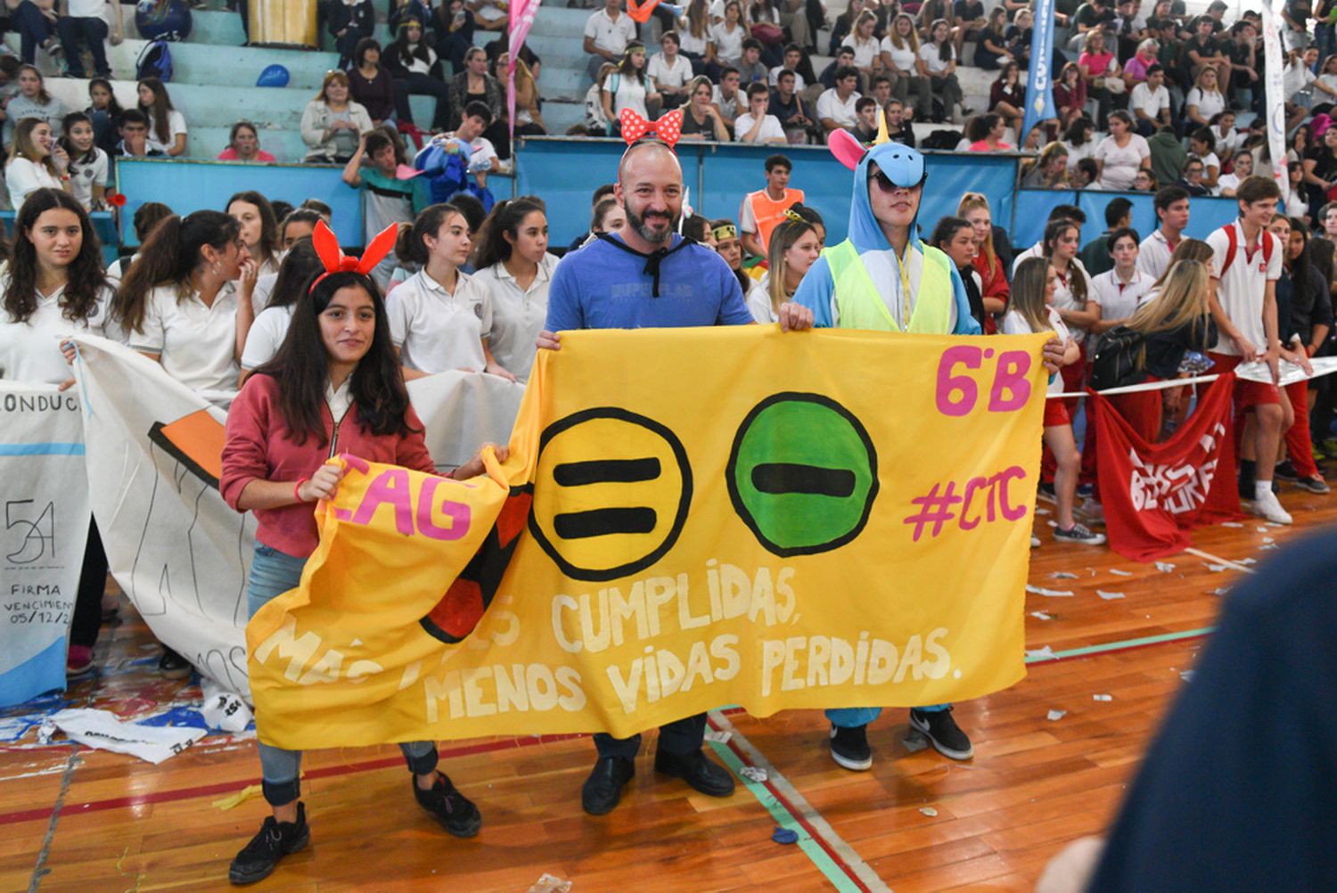 Programa Conducí tu curso 2022 vuelve a Gualeguay