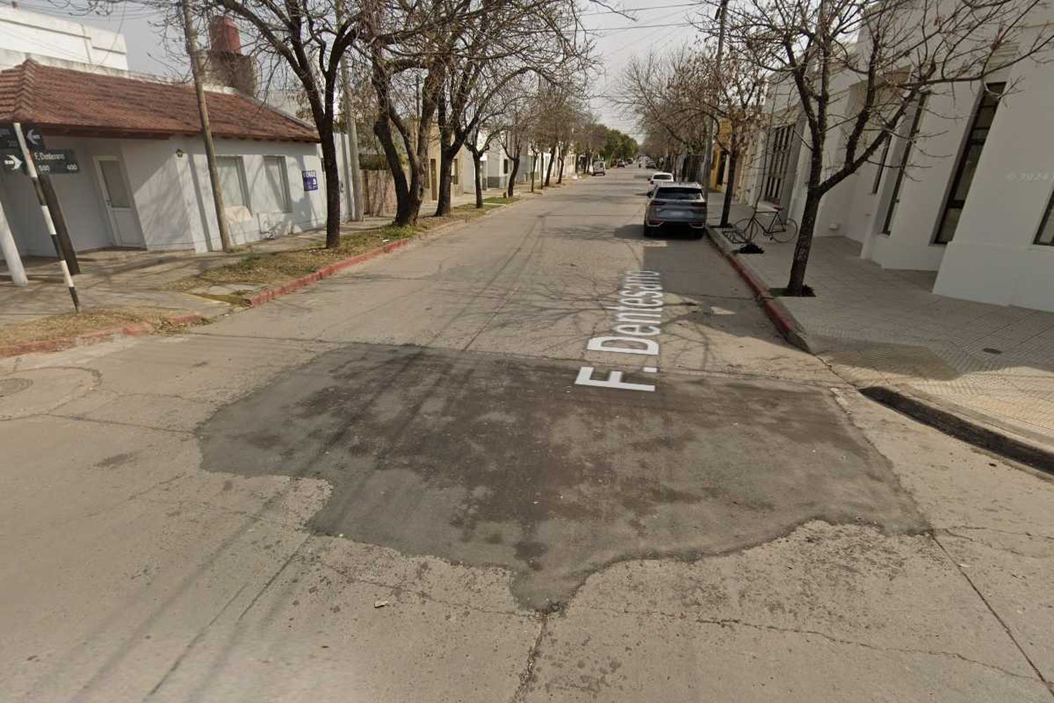 Estas son las calles que serán intervenidas