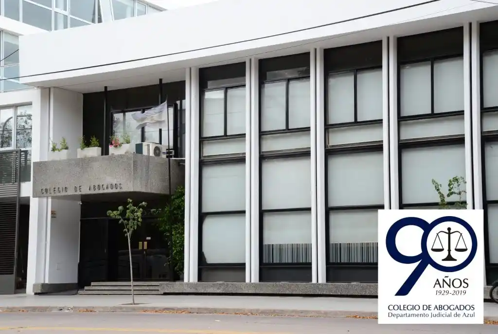 Acto conmemorativo por el 90 aniversario  del Colegio de Abogados Departamental