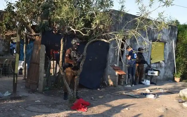 Narcomenudeo: hubo tres allanamientos y seis personas identificadas