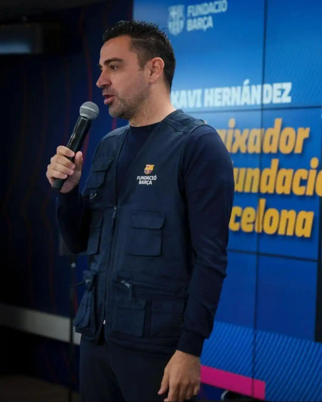 ¡No hay vuelta atrás! Esto dijo Xavi Hernández sobre su continuidad con el FC Barcelona