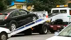 Cómo funcionarán las grúas y auxilio mecánico del seguro