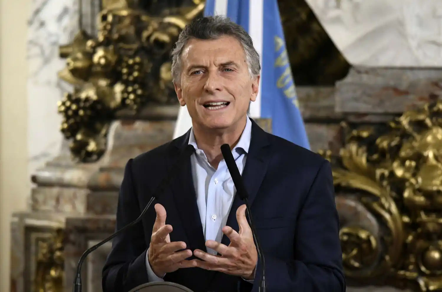 Macri anunció la exclusión de familiares de ministros del gobierno nacional