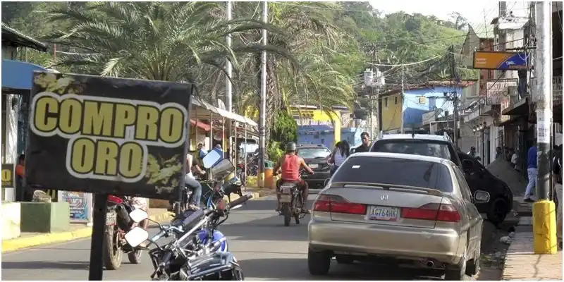 Un capitán de GNB entre los muertos durante tiroteo en El Callao