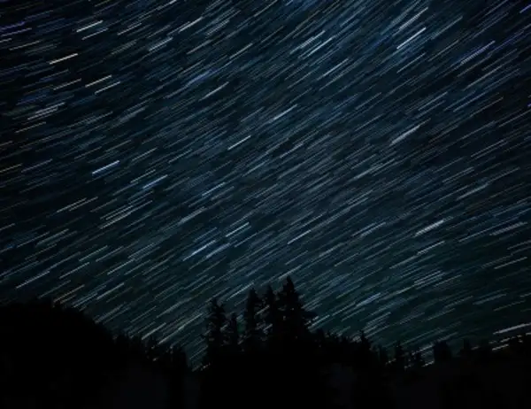 Nueva lluvia de estrellas en los próximos días