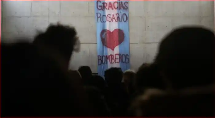 “Milagro en Rosario”: un gualeguayense recordó cómo salvó su vida en la tragedia