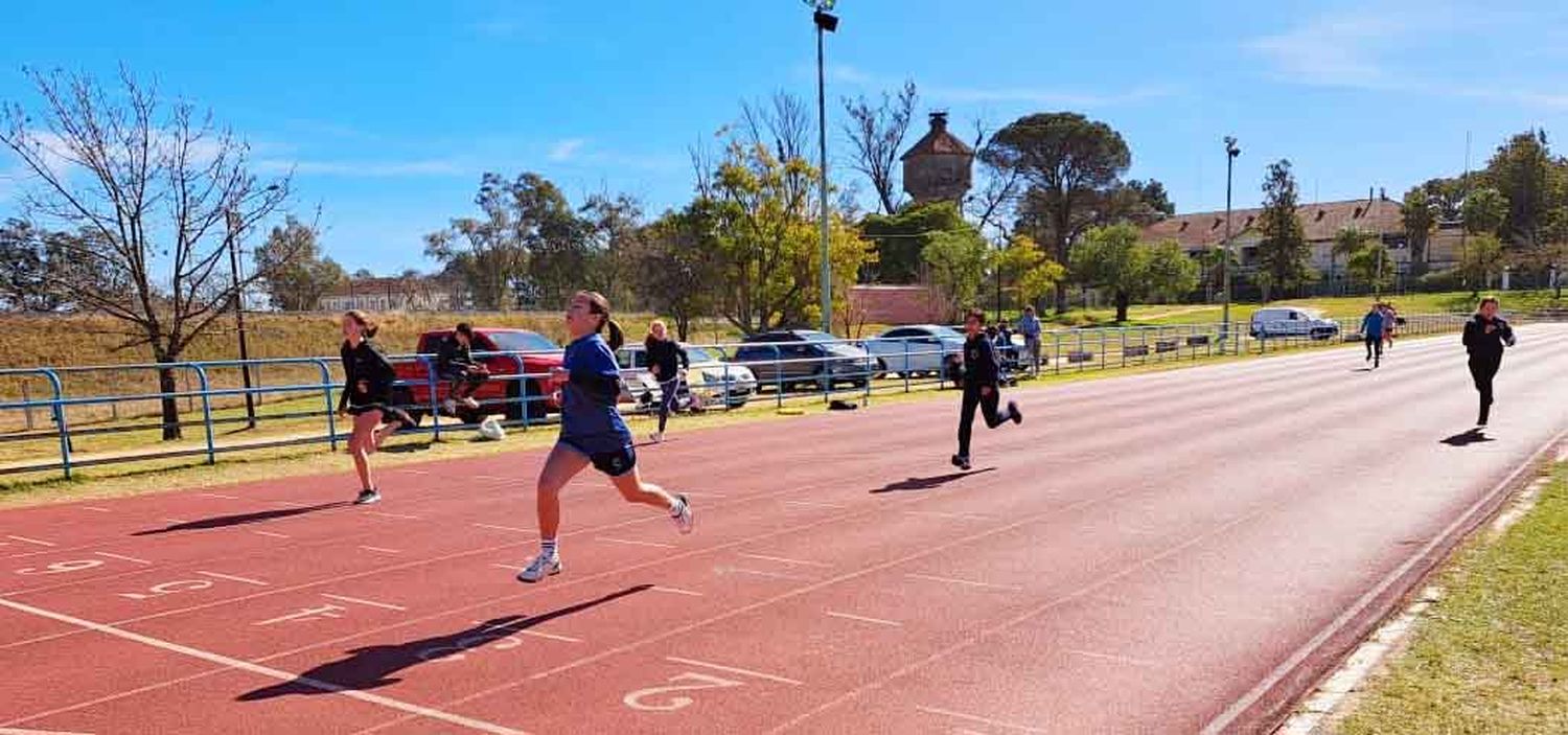 Concordia será sede del Campeonato Provincial de Atletismo