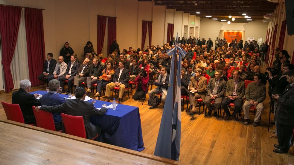 Cuidemos la Casa Común: se firmó el Pacto de San Antonio de Padua